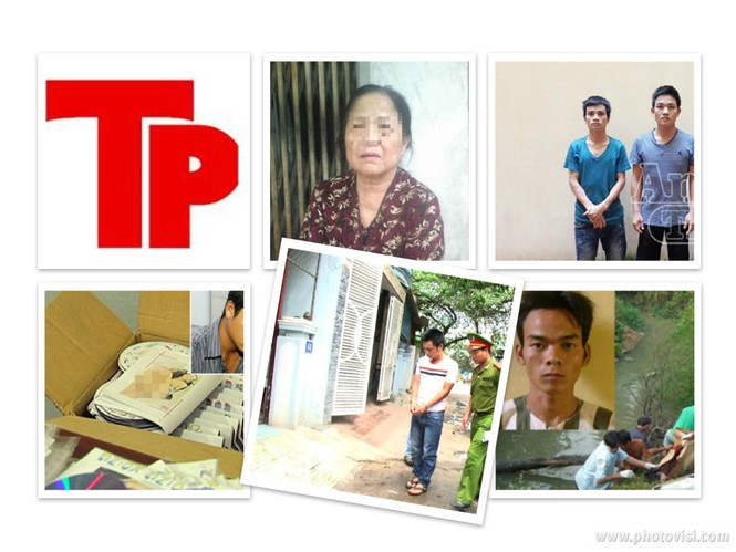 Bản tin Hình sự 18H: Bà lão 80 khai buôn ma tuý do phải nuôi cháu - ảnh 1